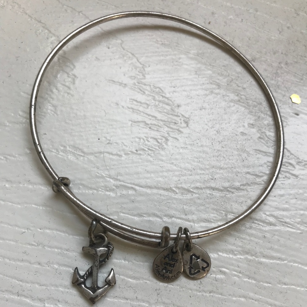 Anchor Alex and Ani